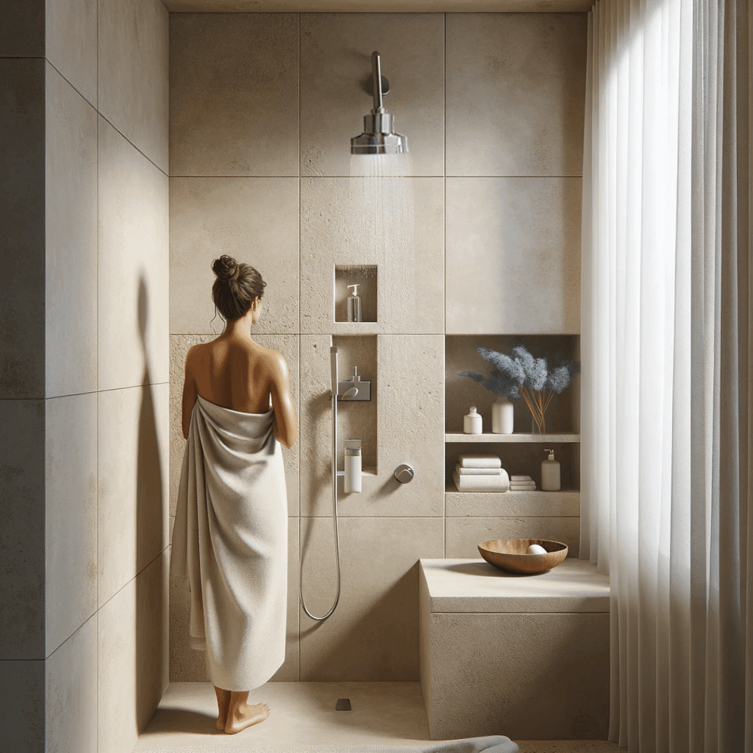 Smooth™ - Filtered ShowerHead For Healthier Skin & Hair - Smooth