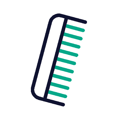 wired-outline-1561-comb - Smooth