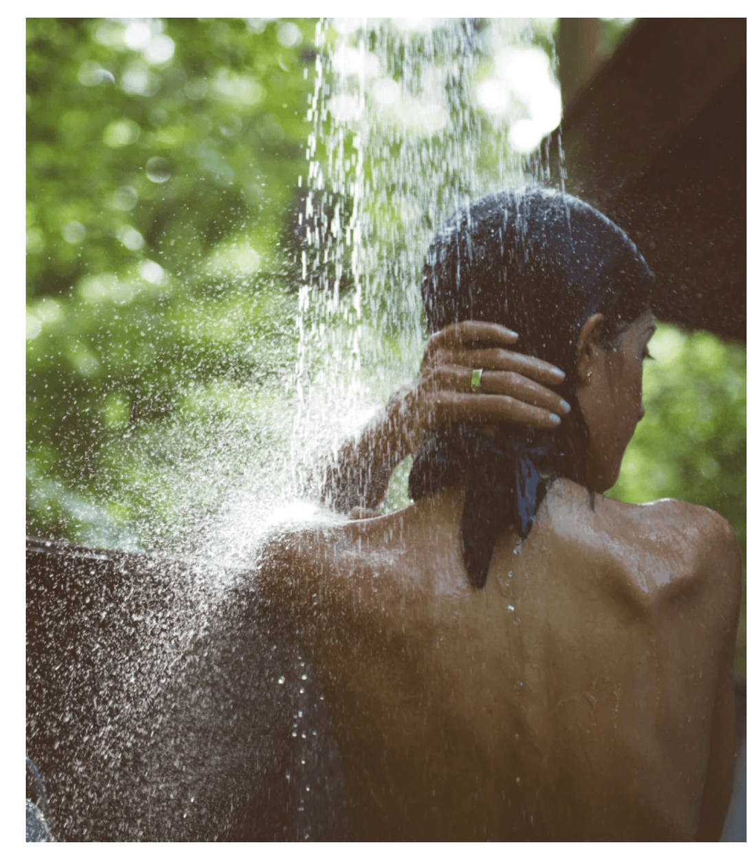 Discover the Benefits of a Filtered Shower Head: Your Solution for Healthier Skin and Hair - Smooth